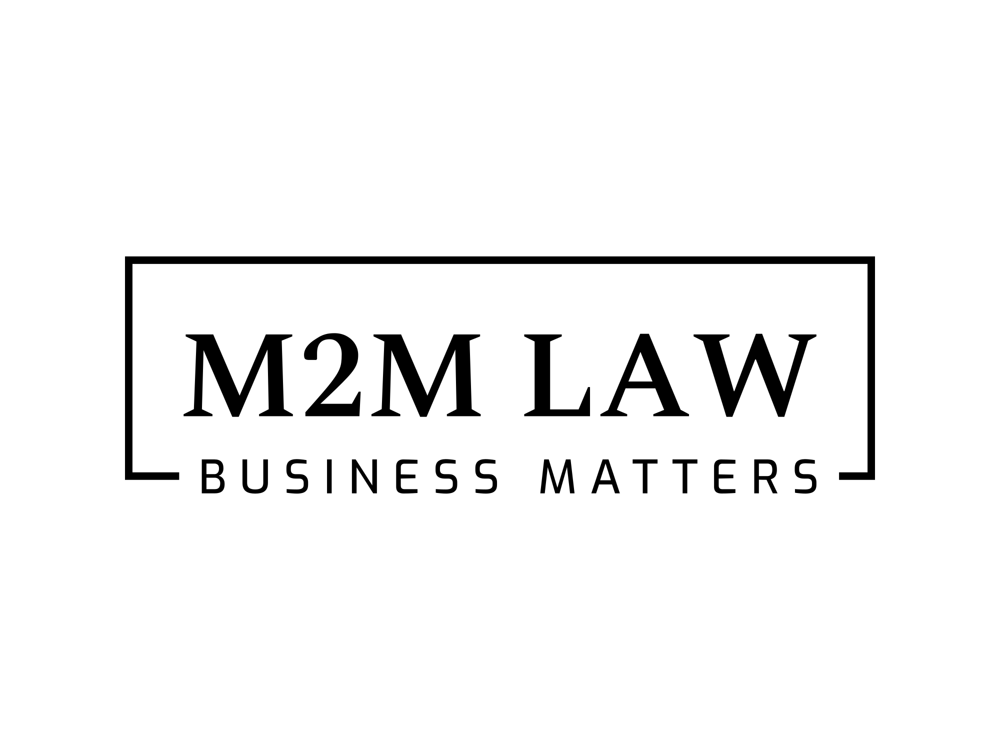 M2M LAW | BUSINESS MATTERS